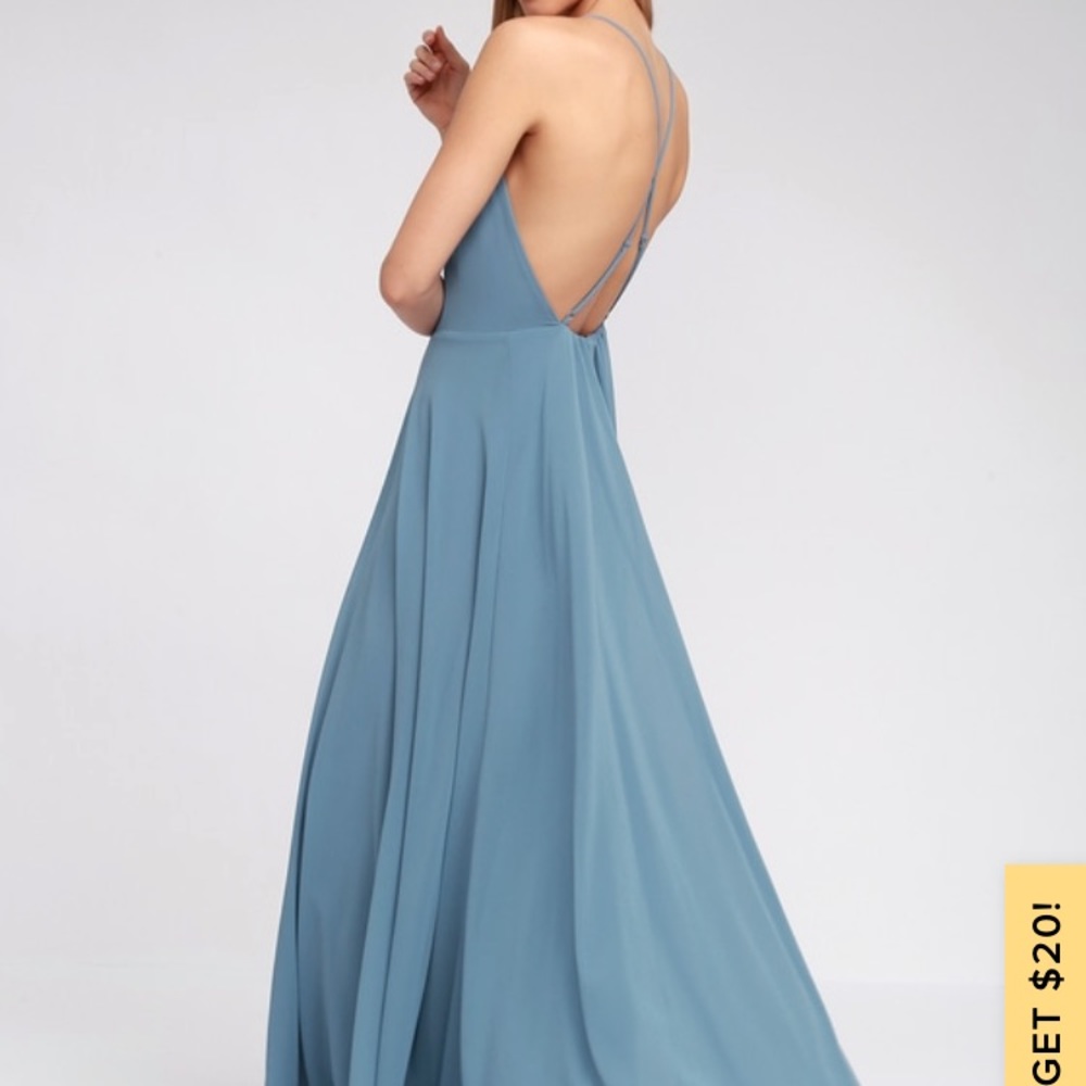 Lulu’s Maxi Dress